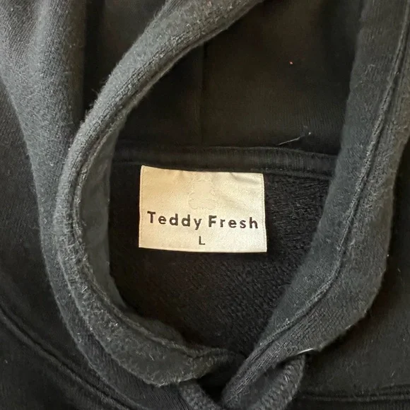 Teddy Fresh Bear Hoodie - Picture 2 of 3